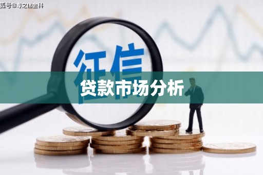 山阳贷款市场分析