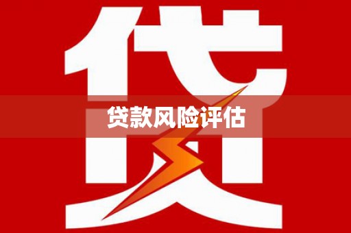 山阳贷款风险评估