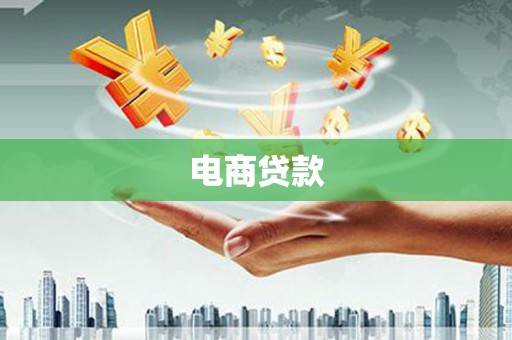 山阳电商贷款