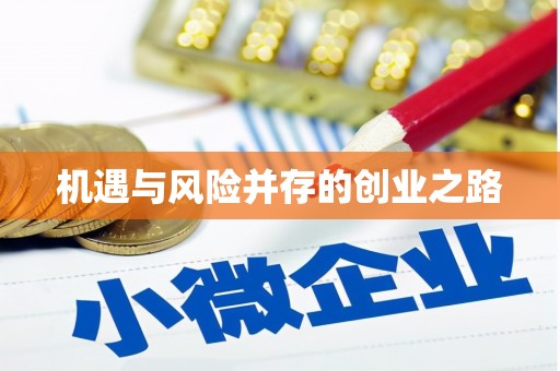 山阳机遇与风险并存的创业之路