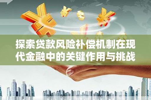 山阳探索贷款风险补偿机制在现代金融中的关键作用与挑战