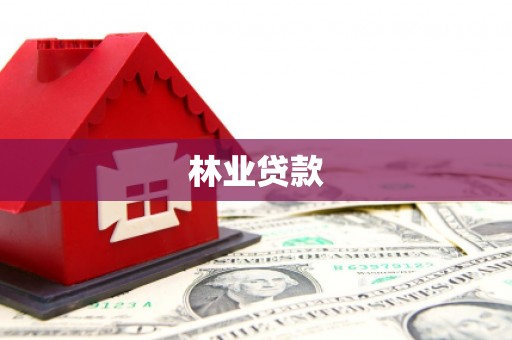 山阳林业贷款