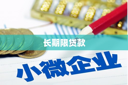 山阳长期限贷款