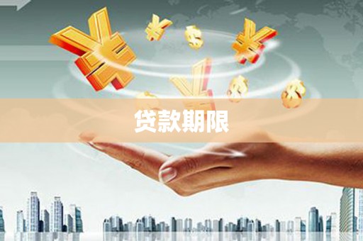 山阳贷款期限