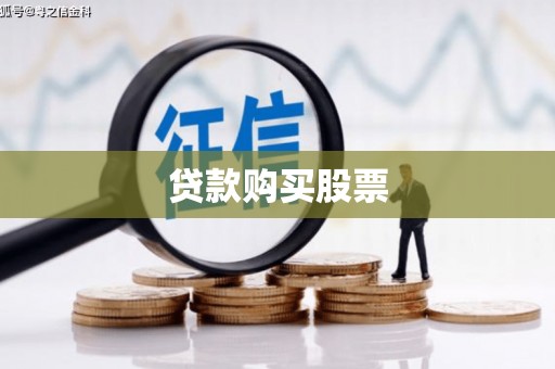 山阳贷款购买股票