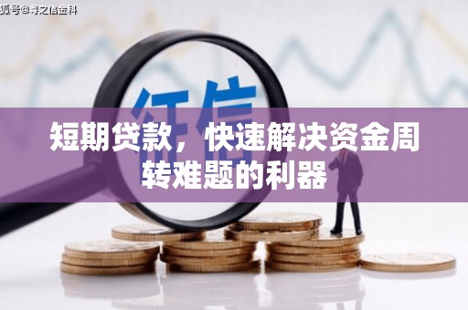 山阳短期贷款，快速解决资金周转难题的利器