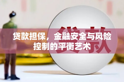 山阳贷款担保，金融安全与风险控制的平衡艺术