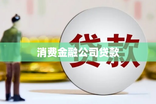 山阳消费金融公司贷款