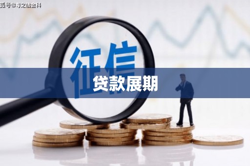 山阳贷款展期