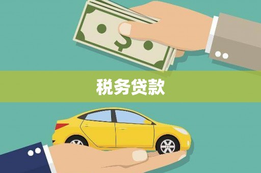 山阳税务贷款
