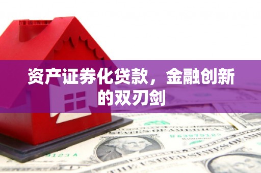 山阳资产证券化贷款，金融创新的双刃剑