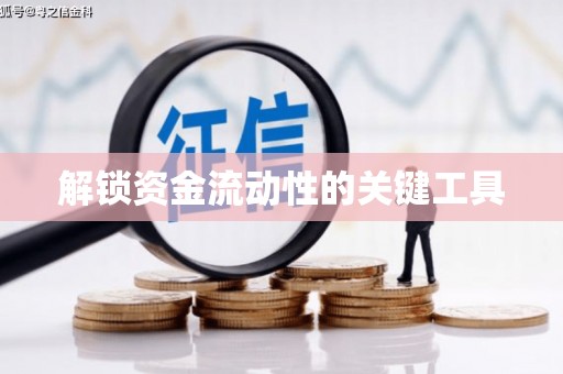 山阳解锁资金流动性的关键工具