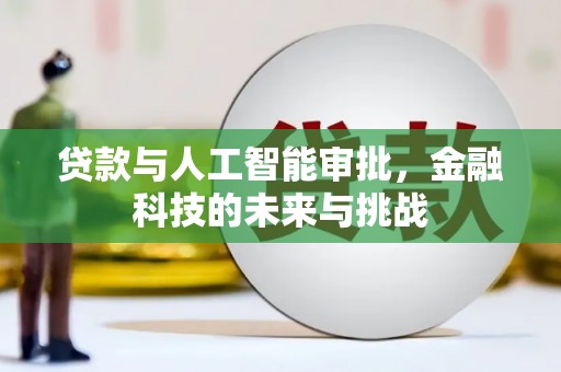 山阳贷款与人工智能审批，金融科技的未来与挑战