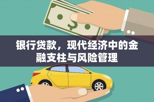 山阳银行贷款，现代经济中的金融支柱与风险管理