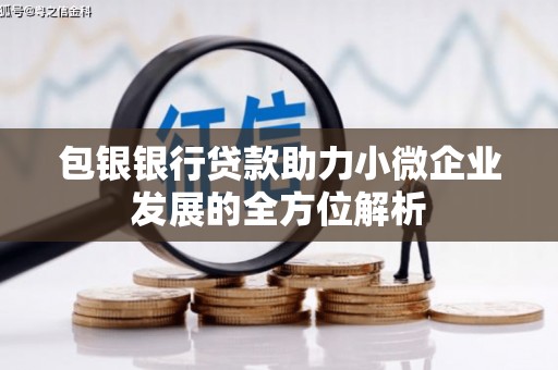 山阳包银银行贷款助力小微企业发展的全方位解析 山阳包银银行贷款助力小微企业发展的全方位解析
