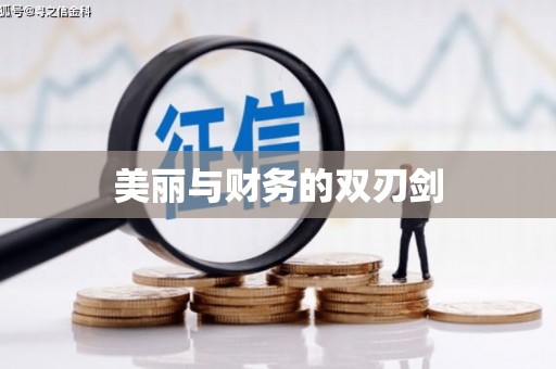 山阳美丽与财务的双刃剑