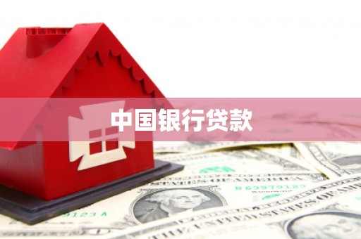 山阳中国银行贷款