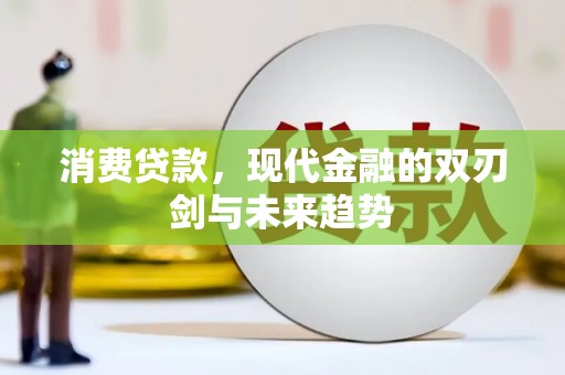 山阳消费贷款，现代金融的双刃剑与未来趋势