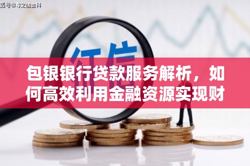 山阳包银银行贷款服务解析，如何高效利用金融资源实现财富增长