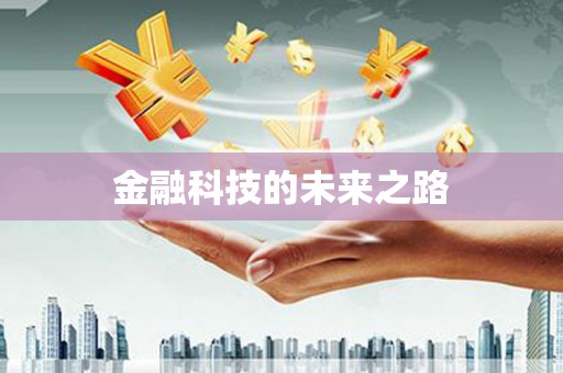 山阳金融科技的未来之路