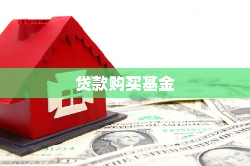 山阳贷款购买基金