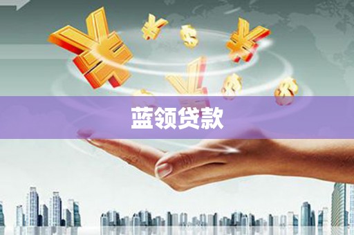 山阳蓝领贷款