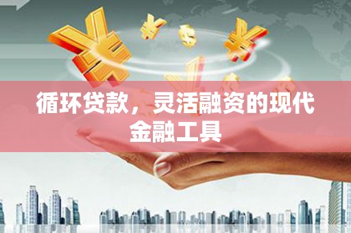 山阳循环贷款，灵活融资的现代金融工具