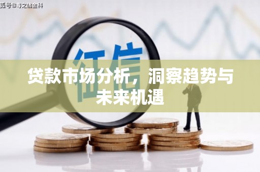 山阳贷款市场分析，洞察趋势与未来机遇