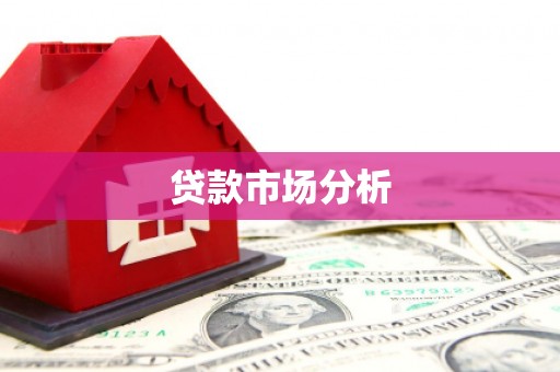山阳贷款市场分析