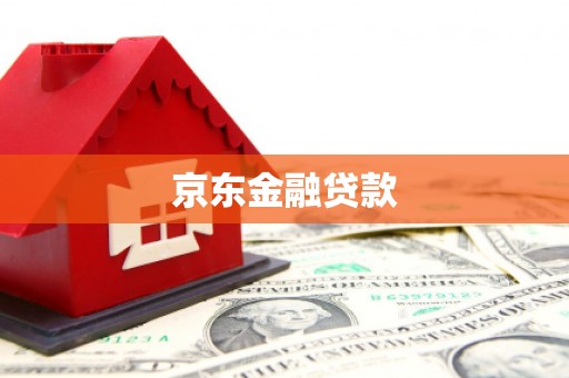 山阳京东金融贷款