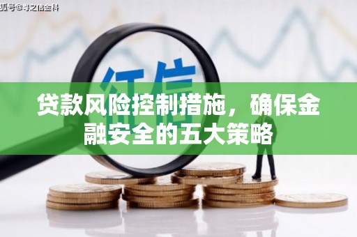 山阳贷款风险控制措施，确保金融安全的五大策略