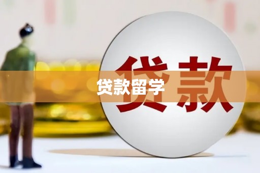山阳贷款留学