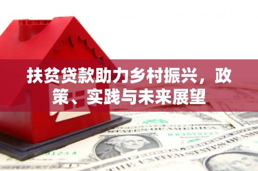 山阳扶贫贷款助力乡村振兴，政策、实践与未来展望