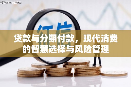 山阳贷款与分期付款，现代消费的智慧选择与风险管理