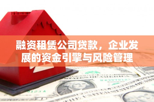 山阳融资租赁公司贷款，企业发展的资金引擎与风险管理