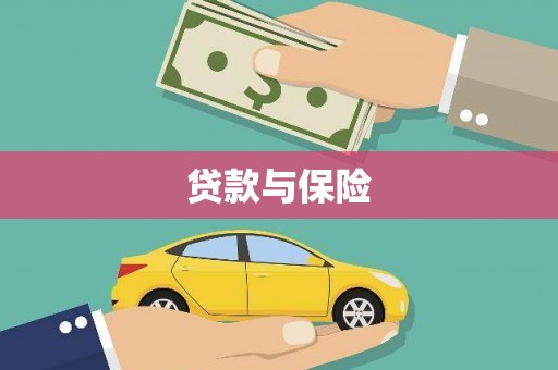 山阳贷款与保险