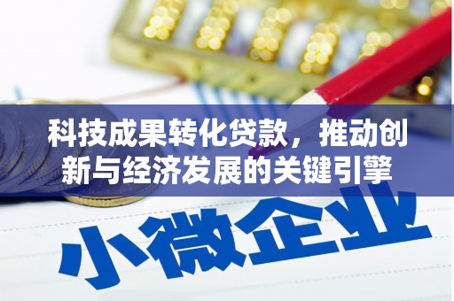 山阳科技成果转化贷款，推动创新与经济发展的关键引擎