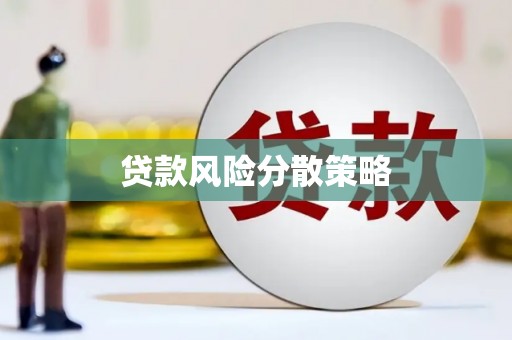 山阳贷款风险分散策略