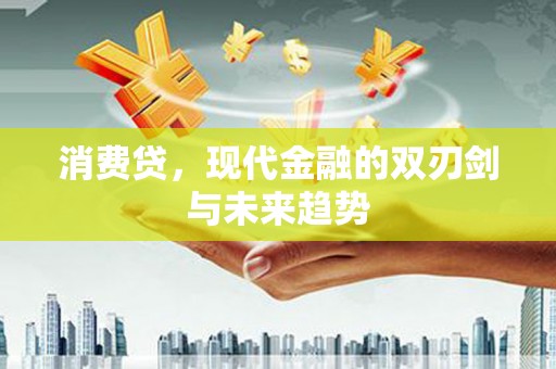 山阳消费贷，现代金融的双刃剑与未来趋势