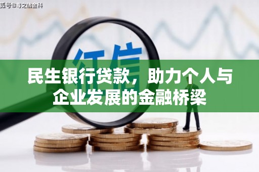 山阳民生银行贷款，助力个人与企业发展的金融桥梁