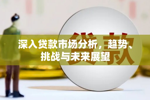 山阳深入贷款市场分析，趋势、挑战与未来展望
