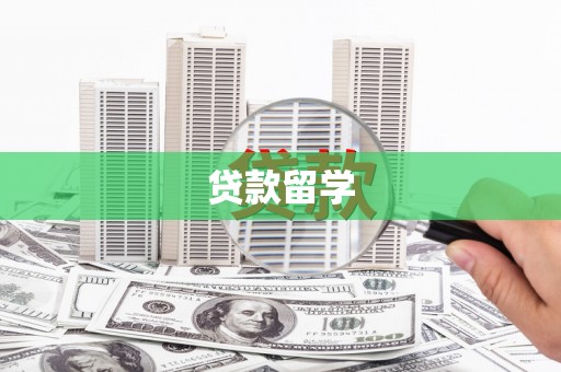 山阳贷款留学