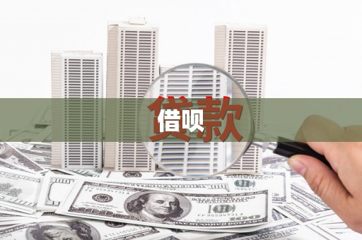 山阳借呗