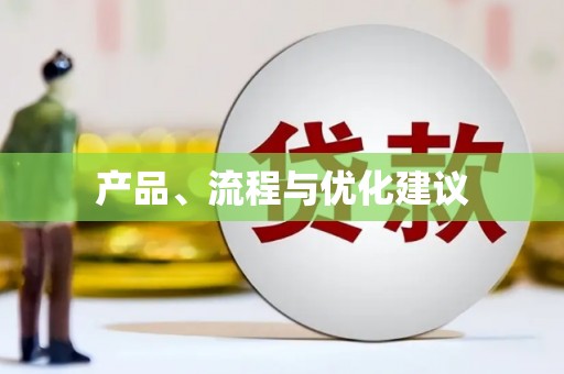 山阳产品、流程与优化建议