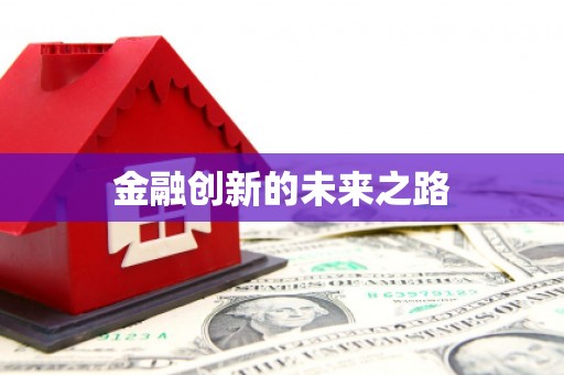 山阳金融创新的未来之路