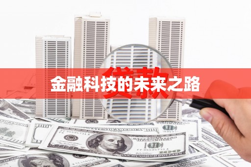 山阳金融科技的未来之路
