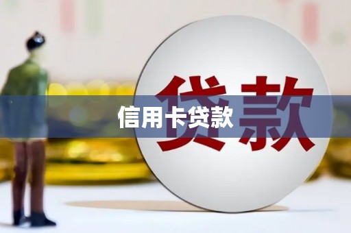 山阳信用卡贷款