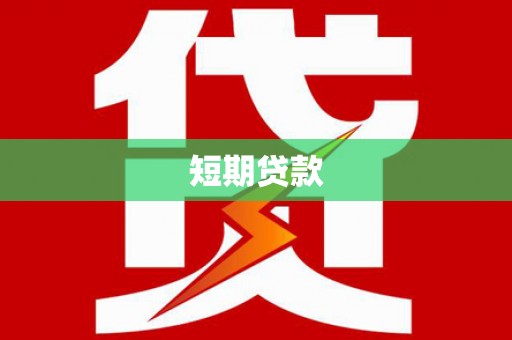 山阳短期贷款
