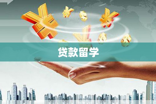 山阳贷款留学
