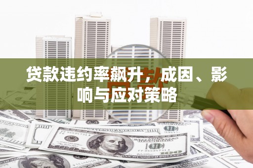 山阳贷款违约率飙升，成因、影响与应对策略